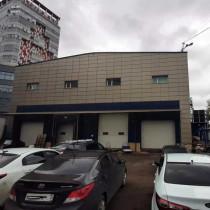 Вид здания Склад «г Красногорск, Жуковского ул., 27»